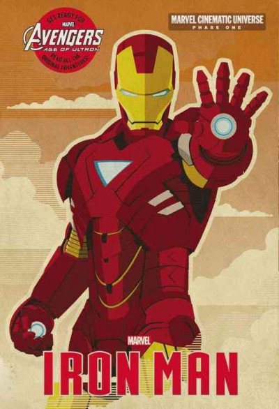 Iron Man / adapted by Alex Irvine ; based on the screenplay by Mark Fergus & Hawk Ostby and Art Marcum & Matt Holloway ; produced by Avi Arad, Kevin Feige ; directed by Jon Favreau ; Iron Man 2 ; based on the screenplay by Justin Theroux ; produced by Kevin Feige ; directed by Jon Favreau.