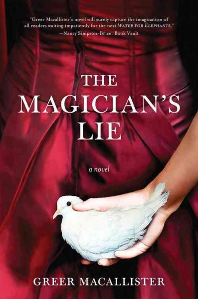 The magician's lie : a novel / Greer Macallister.