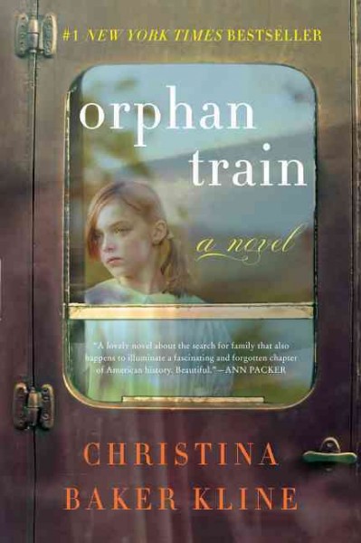 Orphan train  Christina Baker Kline.