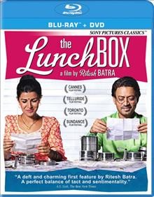 The lunchbox [DVD videorecording]/ a Sony Pictures Classics release ; UTV Motion Pictures & Dharma Productions ; producers, Guneet Monga, Anurag Kashyap and Arun Rangachari ; screenplay story and directed by Ritesh Batra.