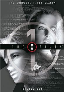 The X files. Season one: Discs 1-2 [videorecording] / [Ten Thirteen Inc., in association with Twentieth Century Fox Television].