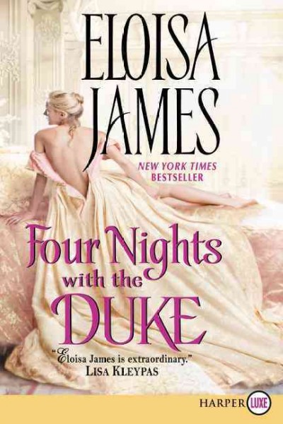 Four nights with the duke / Eloisa James.