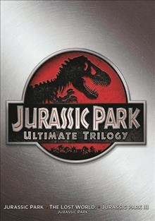 Jurassic park [videorecording] / a Steven Spielberg film.