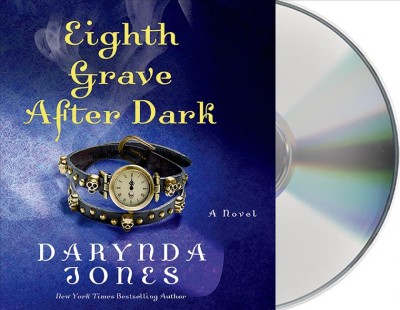 Eighth grave after dark [sound recording (CD)] / written by Darynda Jones ; read by Lorelei King.