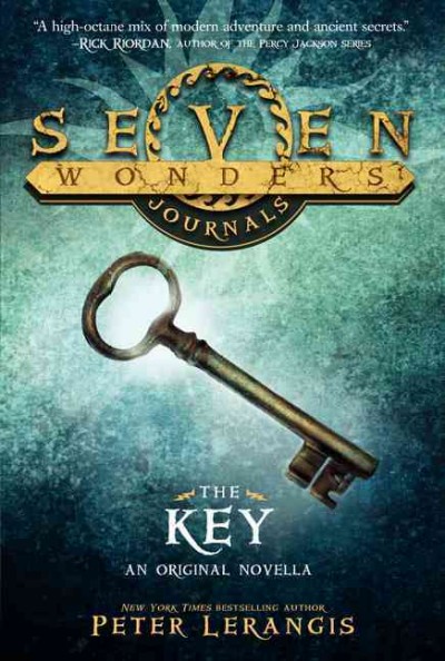 The key / by Peter Larangis