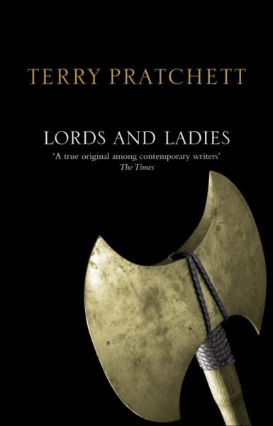 Lords and ladies / Terry Pratchett.