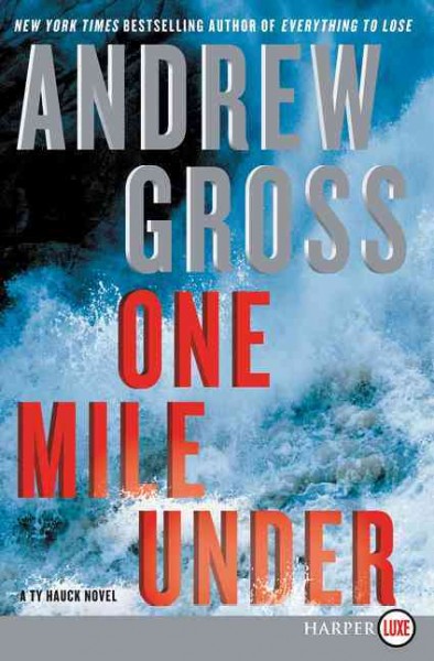 One mile under : a Ty Hauck novel / Andrew Gross.