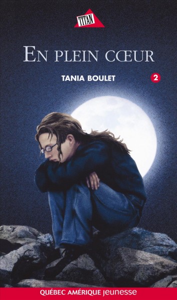 En plein coeur / Tania Boulet.