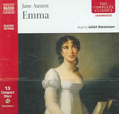 Emma [sound recording] / Jane Austen.