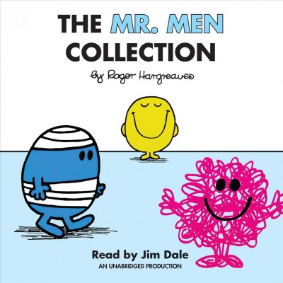 The Mr. Men collection / Roger Hargreaves.