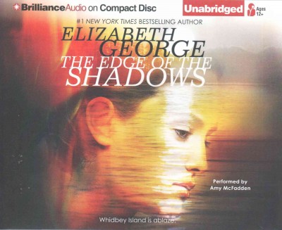 The edge of the shadows. [sound recording] / Elizabeth George.