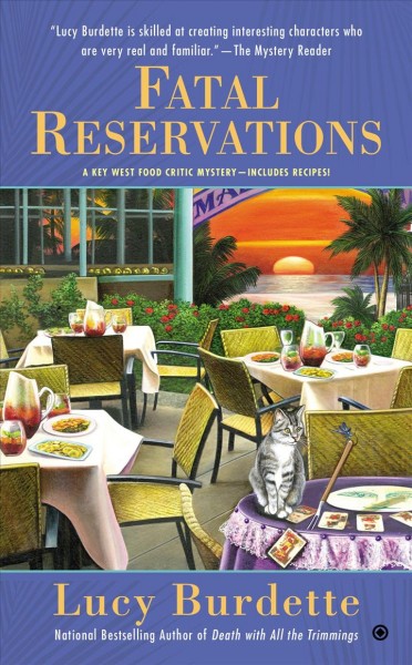 Fatal reservations / Lucy Burdette.