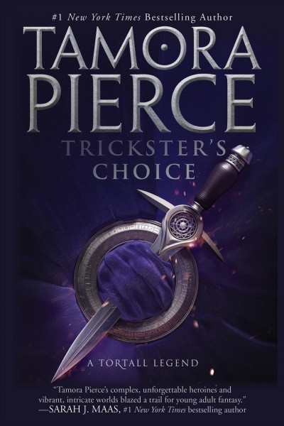 Trickster's choice / Tamora Pierce.