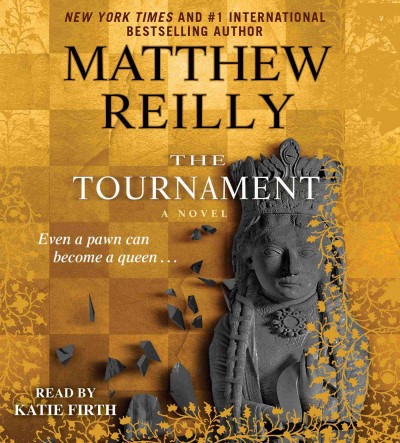 The tournament / Matthew Reilly.