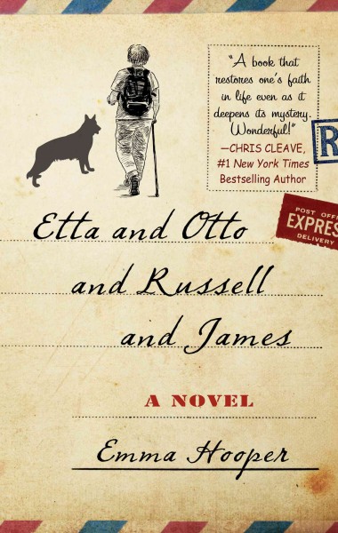 Etta and Otto and Russell and James [Large} / Emma Hooper.