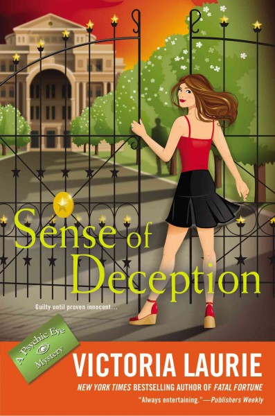 Sense of deception / Victoria Laurie.