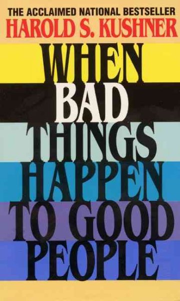 When BadThings Happen To Good People. [Book]