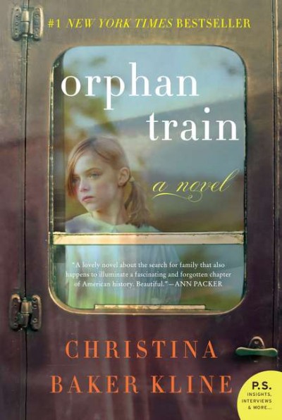 Orphan train : a novel / Christina Baker Kline.