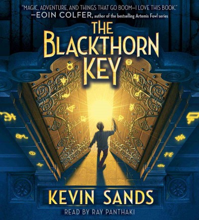 The blackthorn key / Kevin Sands.