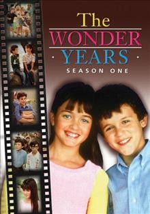 The wonder years. Season one [videorecording (DVD)].