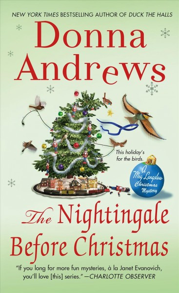 The nightingale before Christmas / Donna Andrews.