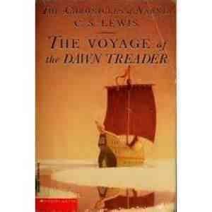 The Voyage of the Dawn Treader C.S. Lewis.