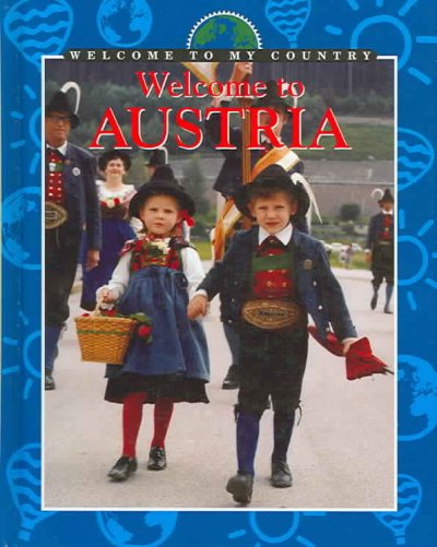 Welcome to Austria / Ronald Tan.