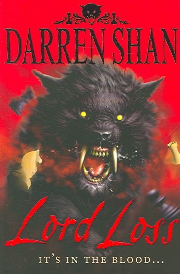 Lord Loss book one by Darren Shan.