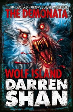 Wolf island book eight