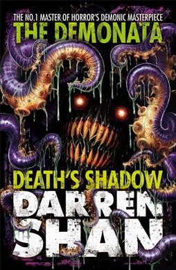 Death's Shadow book seven by Darren Shan.
