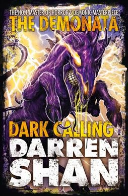 Dark calling book nine by Darren Shan.