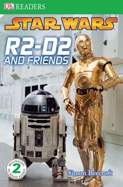 R2-D2 and friends