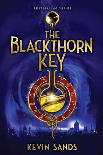 The Blackthorn key  Bk 1 / Kevin Sands.