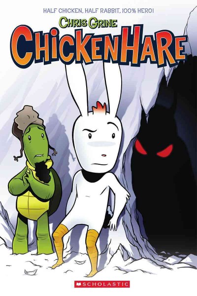 ChickenHare, bk.1 [graphic novel]
