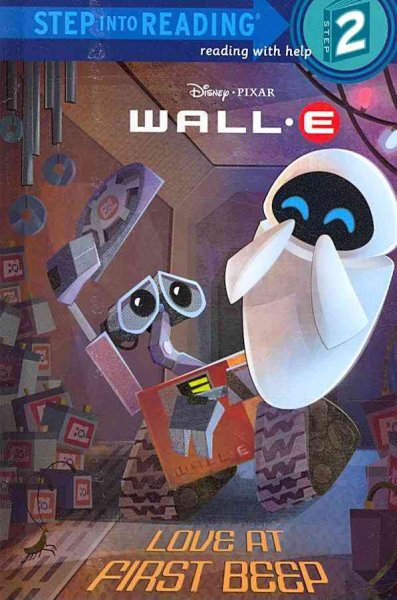 WALL-E : BURN-E the fix-it bot