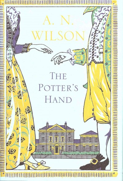 The potter's hand / A.N. Wilson.