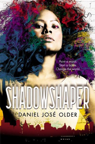 Shadowshaper / Daniel José Older.