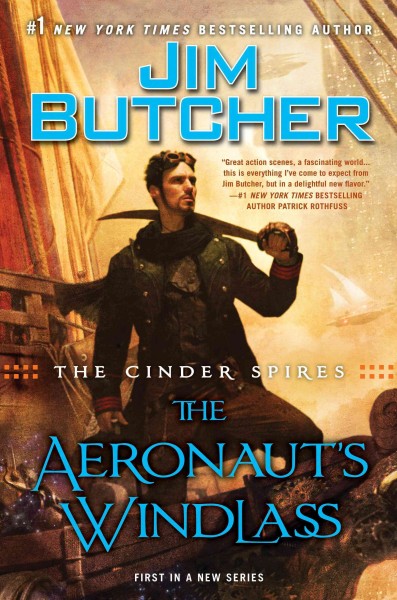 The aeronaut's windlass / Jim Butcher.