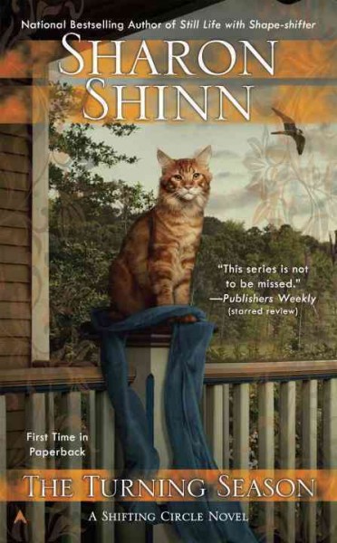 The turning season / Sharon Shinn.