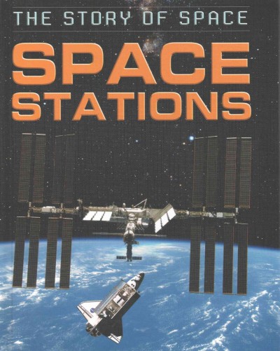 Space Stations / Steve Parker