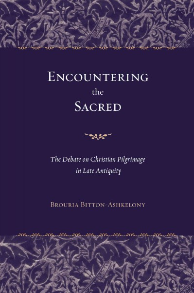 Encountering the sacred [electronic resource] : the debate on Christian pilgrimage in late antiquity / Brouria Bitton-Ashkelony.