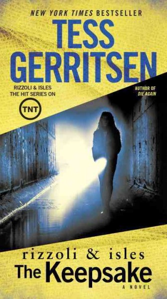 The keepsake : a novel / Tess Gerritsen.