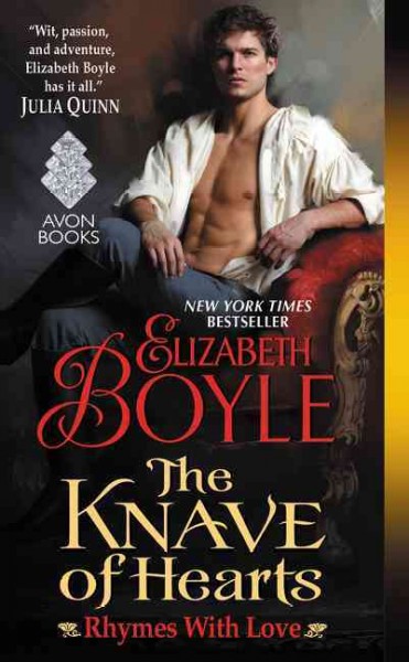 The knave of hearts / Elizabeth Boyle.
