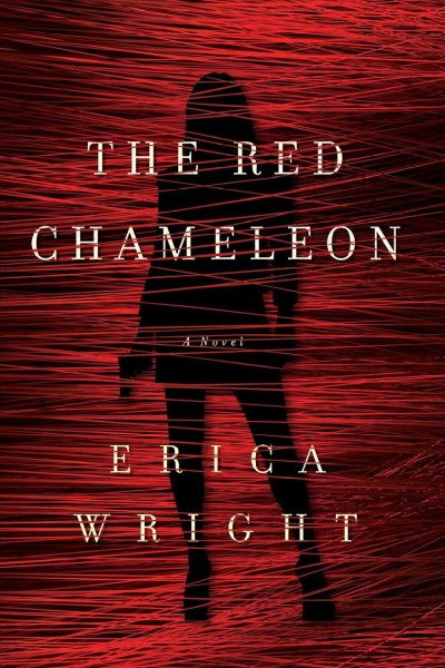 The red chameleon / Erica Wright.