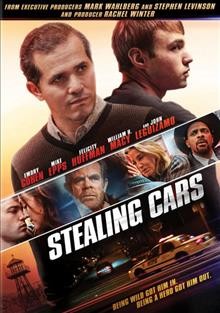 Stealing cars  [video recording (DVD)] / produced by Rachel Winter Dan Keston ; written by Will Aldis & Steve Mackall ; directed by Bradley Jay Kaplan.