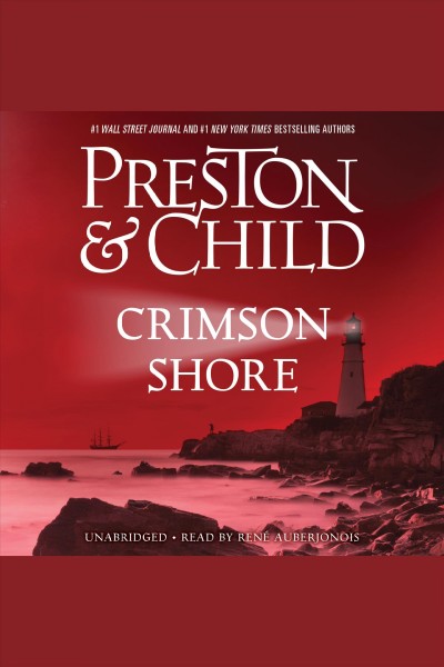Crimson shore [electronic resource] : Pendergast Series, Book 15. Douglas Preston.