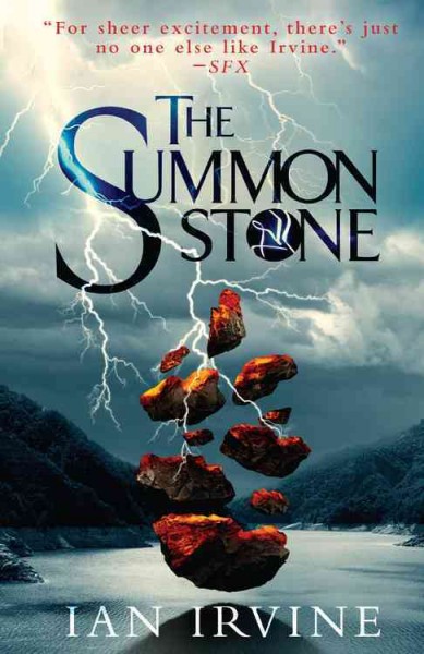The summon stone / Ian Irvine.