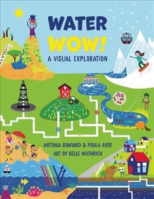 Water wow! : an infographic exploration / Antonia Banyard and Paula Ayer ; art by Belle Wuthrich.