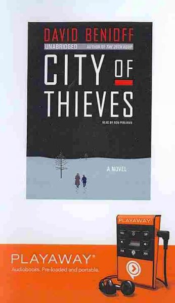 City of thieves / David Benioff.