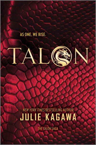 Talon / Julie Kagawa.